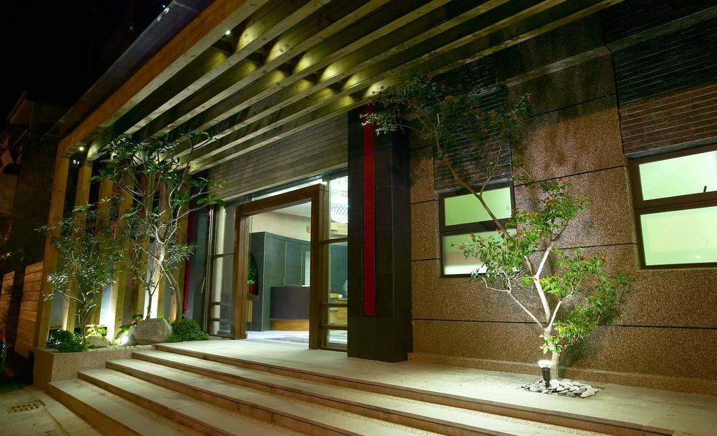 Hofi Villa Toucheng Εξωτερικό φωτογραφία