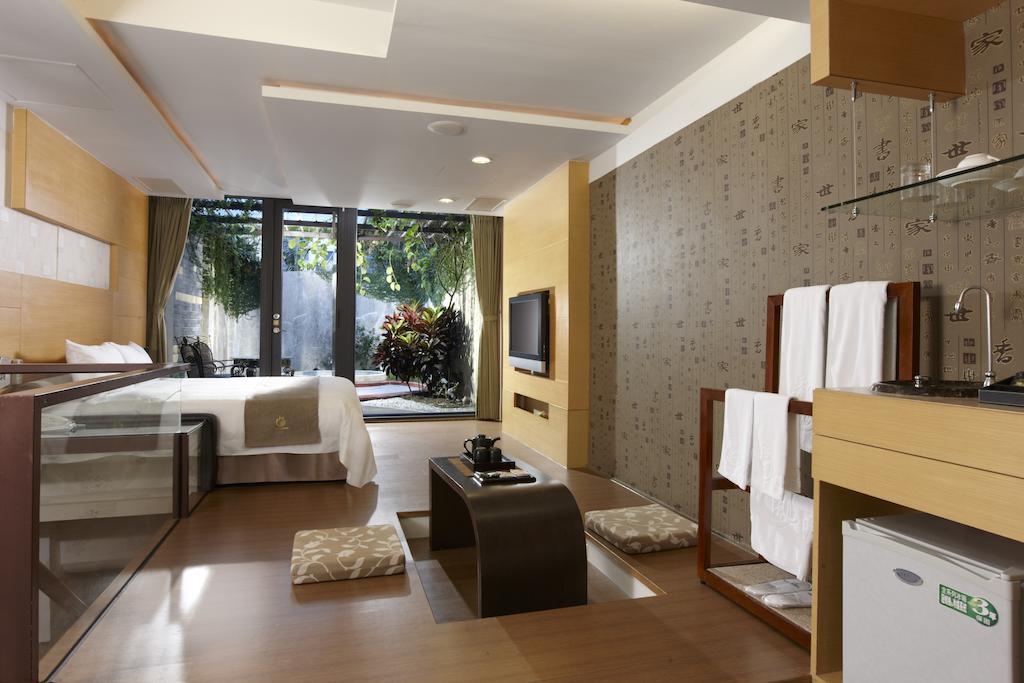 Hofi Villa Toucheng Δωμάτιο φωτογραφία
